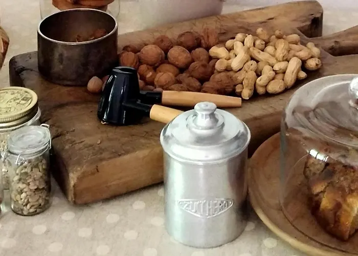 Lo Nou לינה וארוחת בוקר