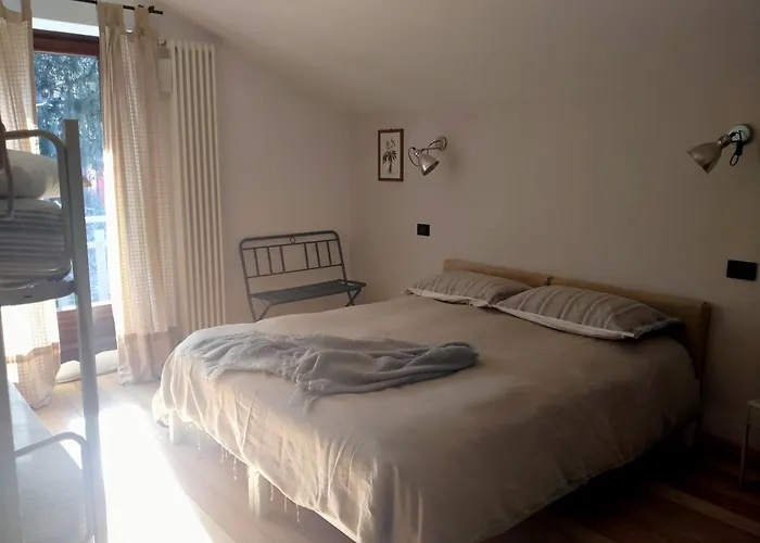 Lo Nou Bed and Breakfast Αόστα